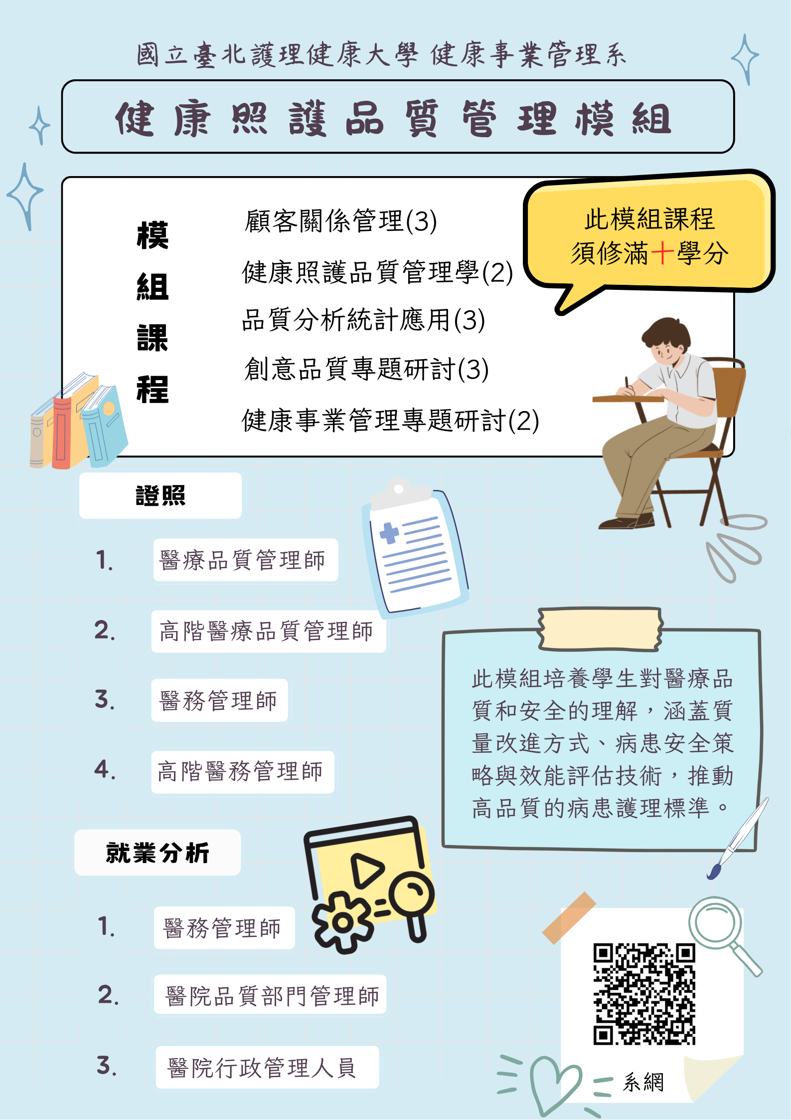 觀看模組介紹影片